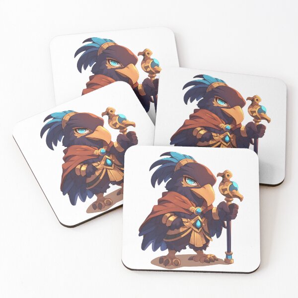 Item preview, Egyptian Mythology Art: Ancient Egyptian God Thoth designed and sold by bapupa.