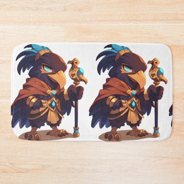 Item preview, Egyptian Mythology Art: Ancient Egyptian God Thoth designed and sold by bapupa.
