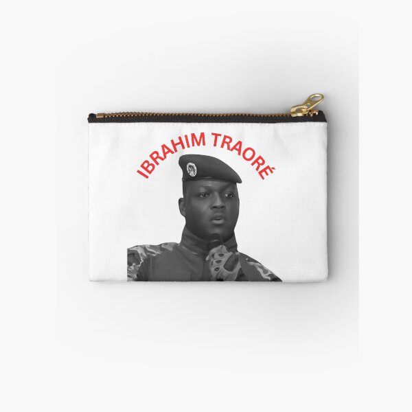 Item preview, Ibrahim Traore designed and sold by sourceoflife.
