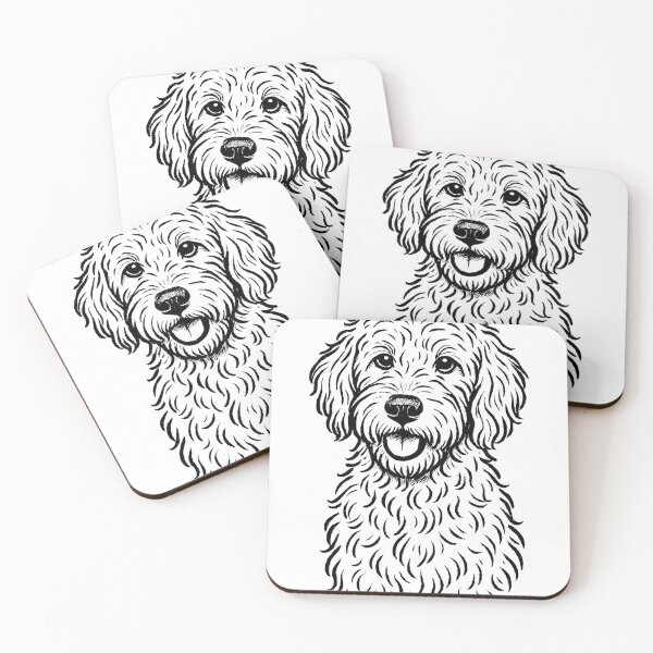 Item preview, Goldendoodle mom lover designed and sold by FalconSO.