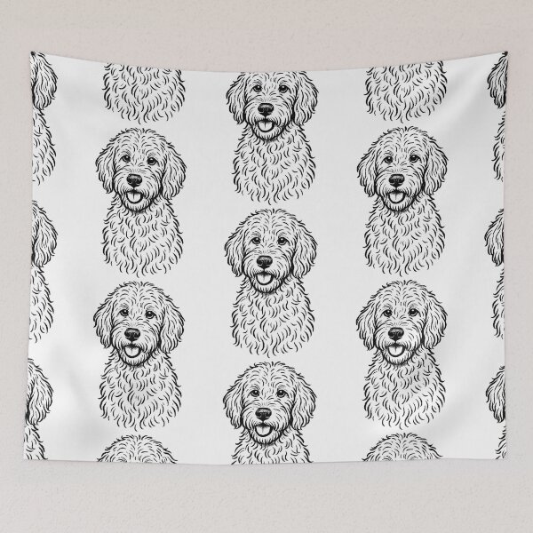 Item preview, Goldendoodle mom lover designed and sold by FalconSO.