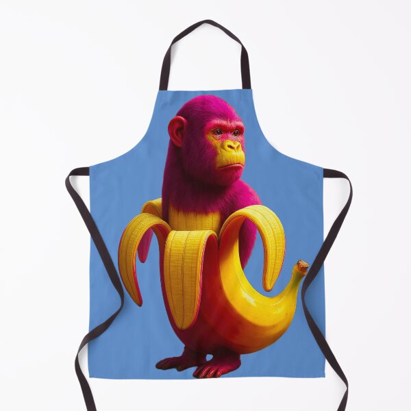 Item preview, Shiny Chimpanzini Bananini | Funny Italian Brain Rot Meme Art designed and sold by BrainoRottoIta.