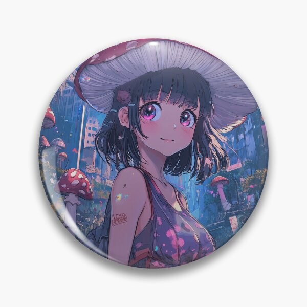 Item preview, Copie de Copie de Cute Tokyo Streets City in Ruins Pastel Apocalypse  designed and sold by Adorarts.