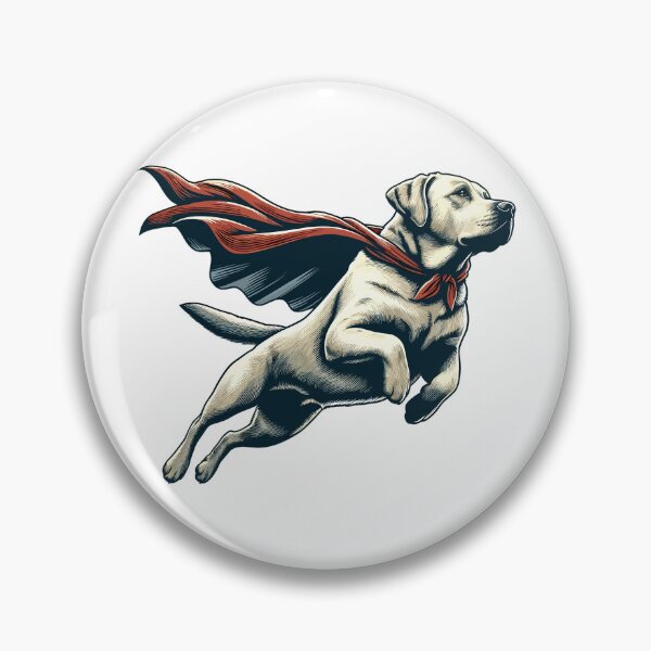 Item preview, Super Dog Labrador Retriever Labi Labbi Gift designed and sold by Pineapple-Tree.