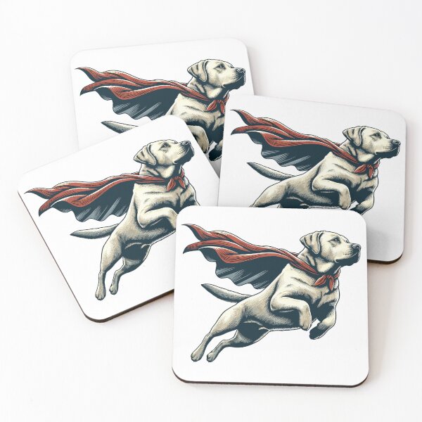 Item preview, Super Dog Labrador Retriever Labi Labbi Gift designed and sold by Pineapple-Tree.