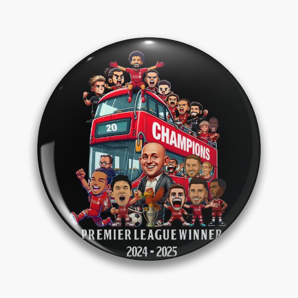Item preview, Liverpool champions bus parade | premier league winners designed and sold by Astha Warna.