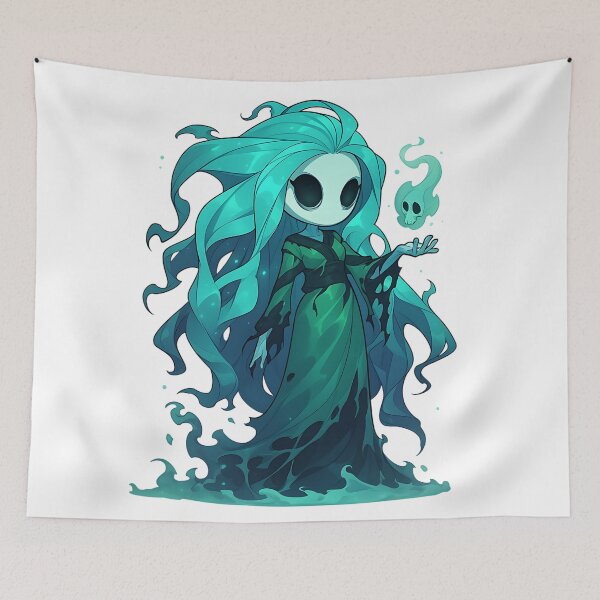 Item preview, Celtic Folklore Art: Banshee Omen of Death designed and sold by bapupa.
