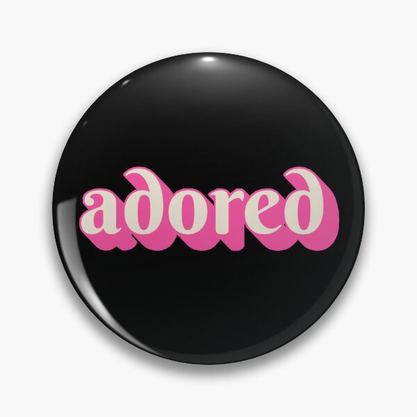 Item preview, Adored  designed and sold by Unrelateddesign.