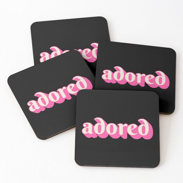Item preview, Adored  designed and sold by Unrelateddesign.