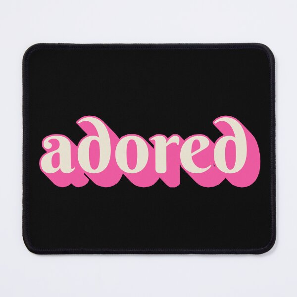 Item preview, Adored  designed and sold by Unrelateddesign.