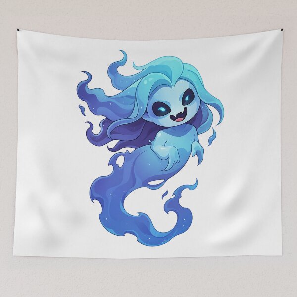 Item preview, Celtic Folklore Art: Irish Folklore Banshee designed and sold by bapupa.