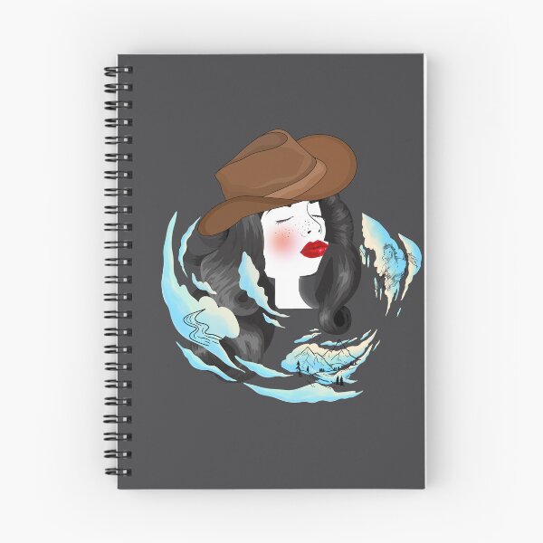 Item preview, Dreaming Cowgirl designed and sold by ShaniaBright.