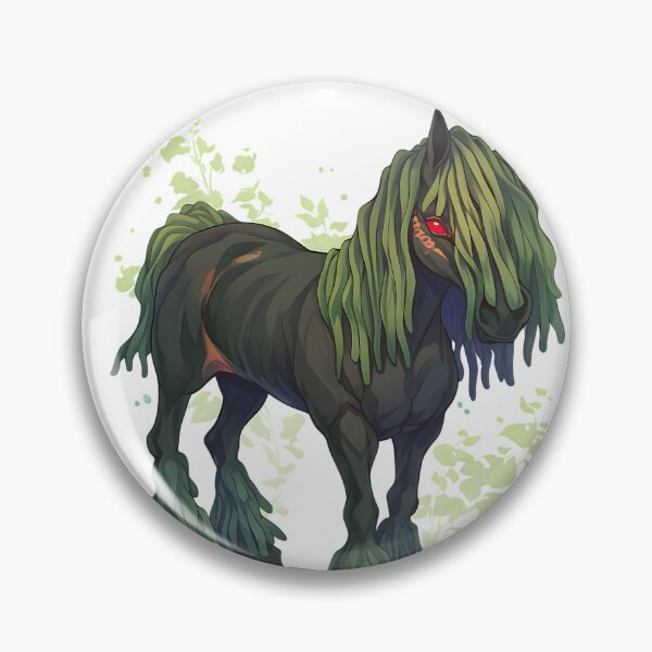 Item preview, Celtic Folklore Art: Kelpie Water Horse Legend designed and sold by bapupa.