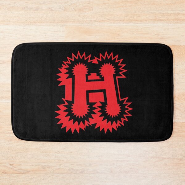 Item preview, H Initial, The Letter H designed and sold by CharlottePlaceArt.