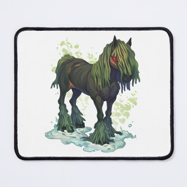 Item preview, Celtic Folklore Art: Kelpie Water Horse Legend designed and sold by bapupa.
