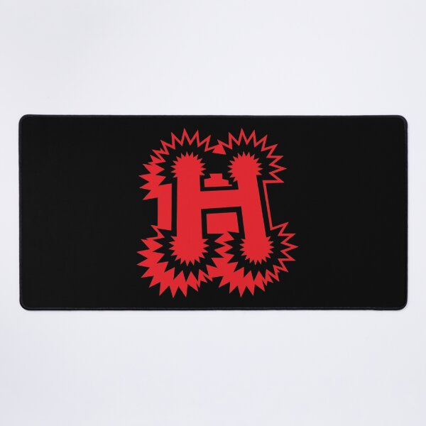 Item preview, H Initial, The Letter H designed and sold by CharlottePlaceArt.