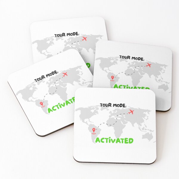 Item preview, Tour Mode: Activated designed and sold by GreatFinds123.