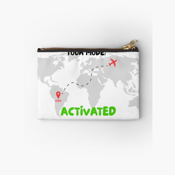 Item preview, Tour Mode: Activated designed and sold by GreatFinds123.