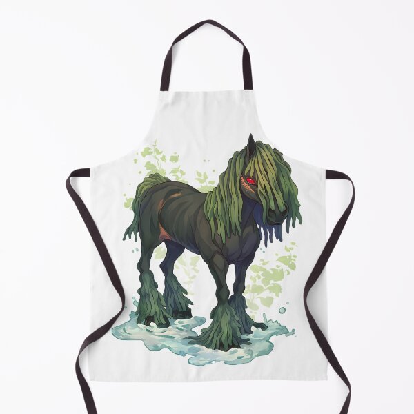 Item preview, Celtic Folklore Art: Kelpie Water Horse Legend designed and sold by bapupa.