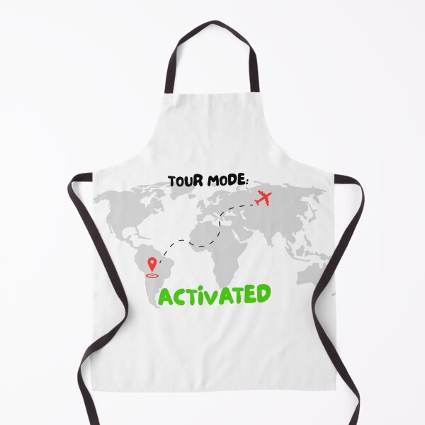 Item preview, Tour Mode: Activated designed and sold by GreatFinds123.