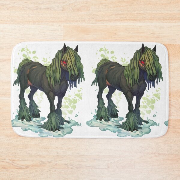 Item preview, Celtic Folklore Art: Kelpie Water Horse Legend designed and sold by bapupa.