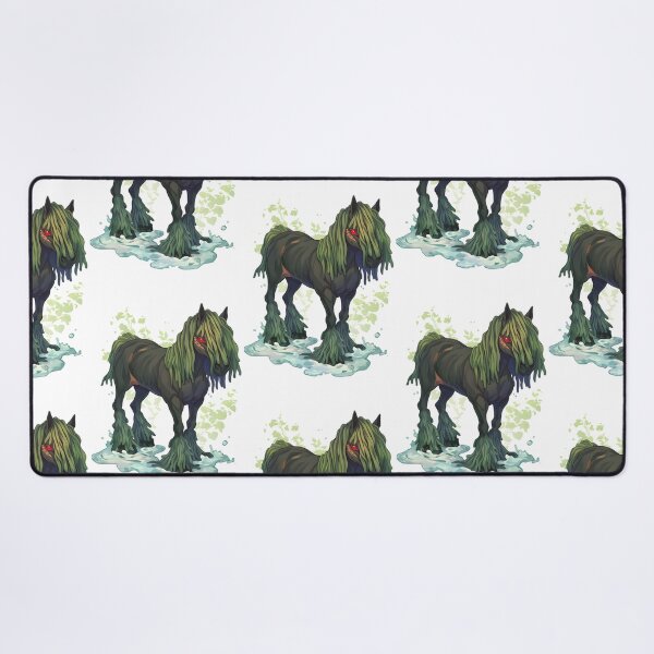 Item preview, Celtic Folklore Art: Kelpie Water Horse Legend designed and sold by bapupa.