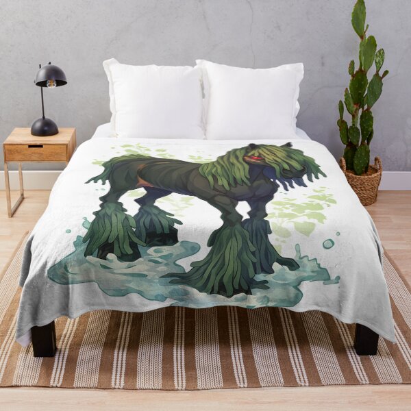 Item preview, Celtic Folklore Art: Kelpie Water Horse Legend designed and sold by bapupa.