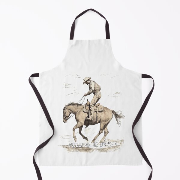 Item preview, Rodeo falling is an art designed and sold by JanChryzostom.