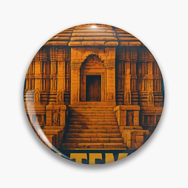 Item preview, Sun Temple Konark Odisha India designed and sold by Places On Earth.