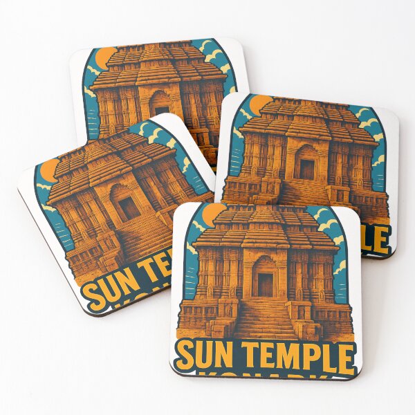 Item preview, Sun Temple Konark Odisha India designed and sold by Places On Earth.
