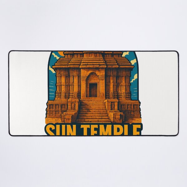 Item preview, Sun Temple Konark Odisha India designed and sold by Places On Earth.