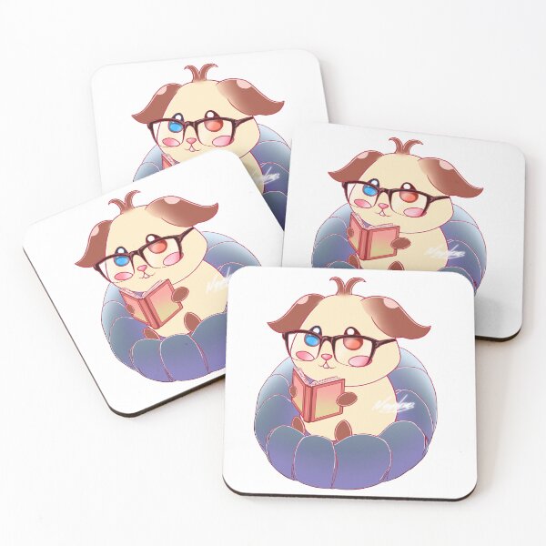 Item preview, Guiney Reading NeyrSno Original Character designed and sold by NeyrSno.