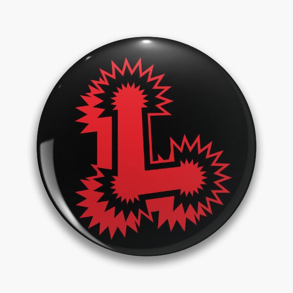 Item preview, L Initial, The Letter L designed and sold by CharlottePlaceArt.