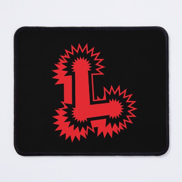 Item preview, L Initial, The Letter L designed and sold by CharlottePlaceArt.