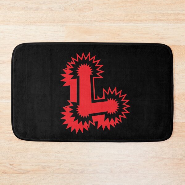 Item preview, L Initial, The Letter L designed and sold by CharlottePlaceArt.