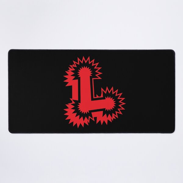 Item preview, L Initial, The Letter L designed and sold by CharlottePlaceArt.