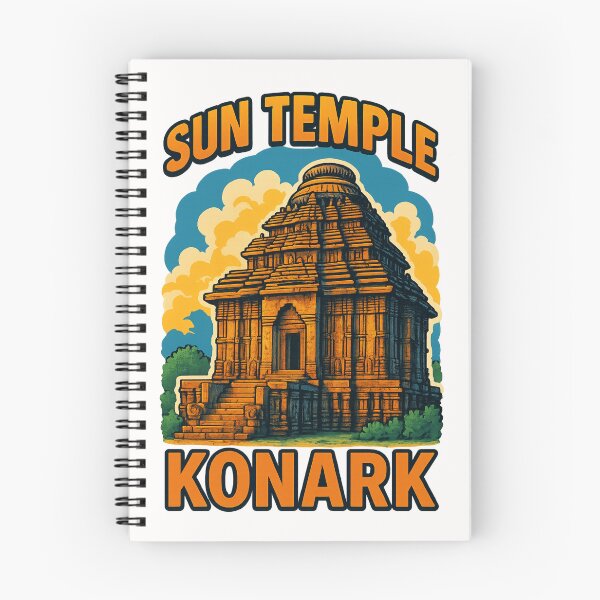 Item preview, Sun Temple Konark Orissa India designed and sold by Places On Earth.