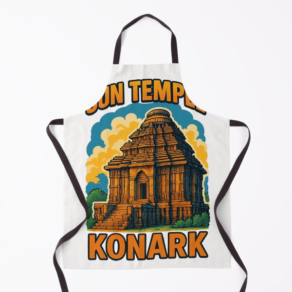 Item preview, Sun Temple Konark Orissa India designed and sold by Places On Earth.