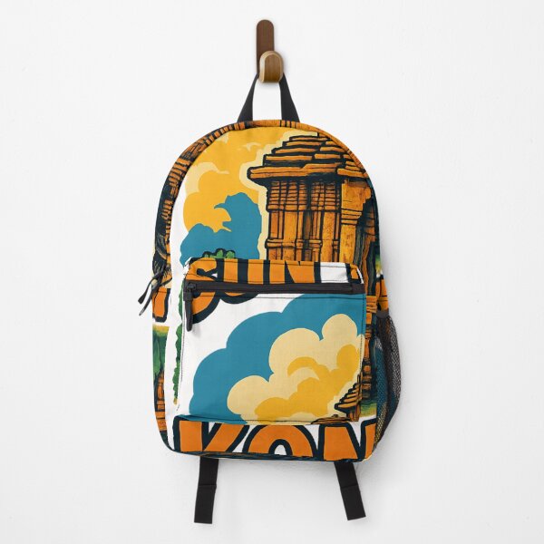 Item preview, Sun Temple Konark Orissa India designed and sold by Places On Earth.