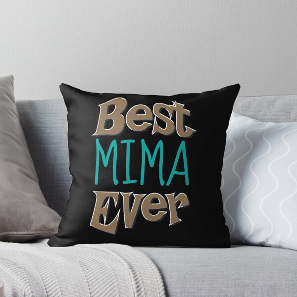 Item preview, Best Mima Ever designed and sold by Kieran Abbott.