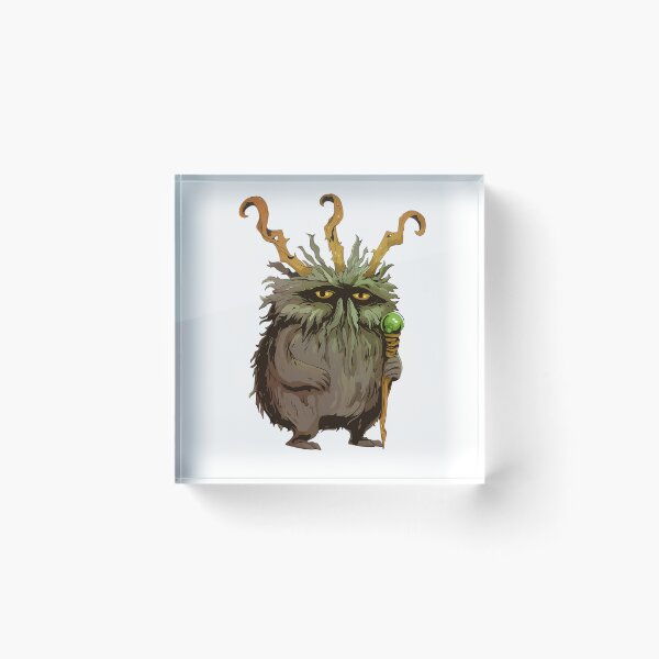 Item preview, Celtic Folklore Art: Irish Folklore Puca designed and sold by bapupa.
