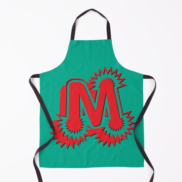 Item preview, M Initial, The Letter M designed and sold by CharlottePlaceArt.