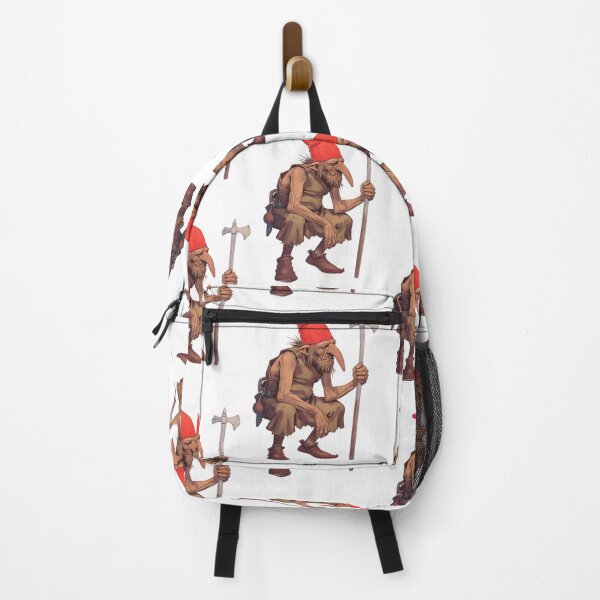 Item preview, Celtic Folklore Art: Redcap Evil Goblin Legend designed and sold by bapupa.