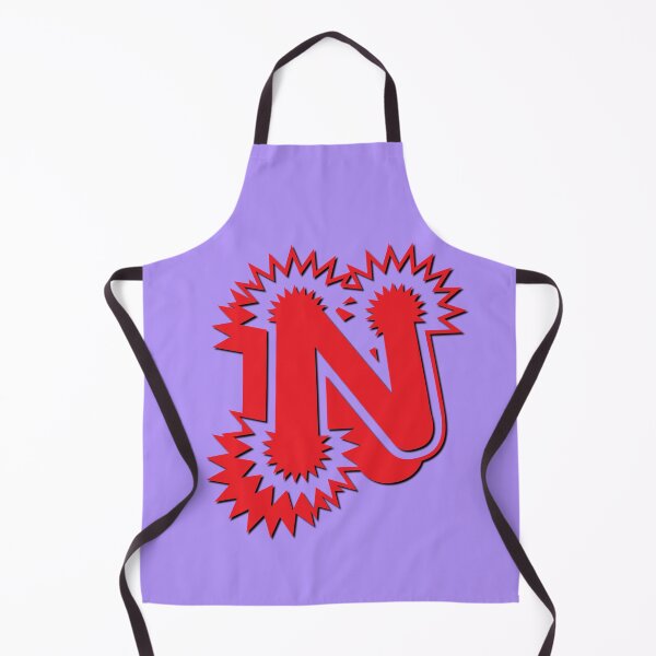 Item preview, N Inicial, La Letra N designed and sold by CharlottePlaceArt.