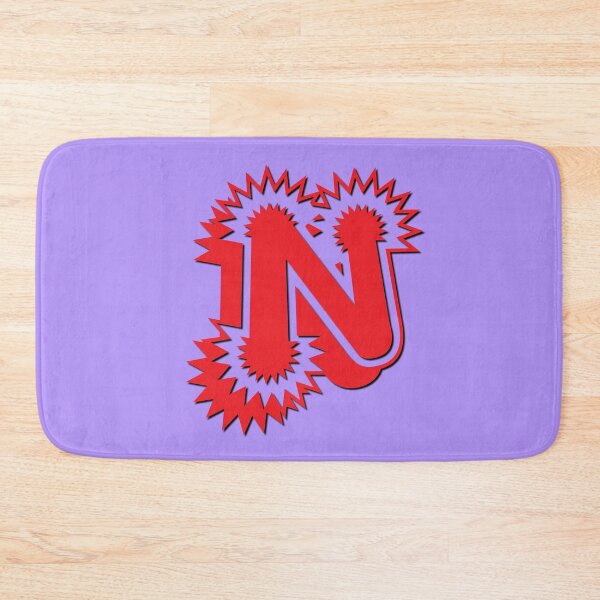 Item preview, N Initial, The Letter N designed and sold by CharlottePlaceArt.