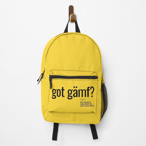 Item preview, got gämf? designed and sold by nature. electrified..