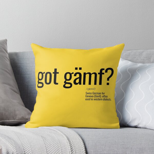 Item preview, got gämf? designed and sold by nature. electrified..