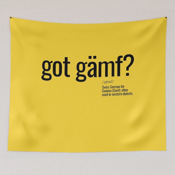 Item preview, got gämf? designed and sold by nature. electrified..
