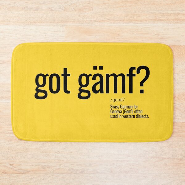 Item preview, got gämf? designed and sold by nature. electrified..
