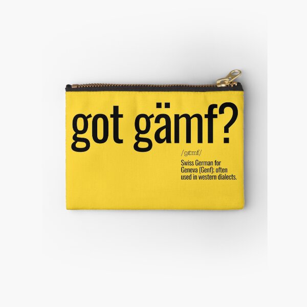 Item preview, got gämf? designed and sold by nature. electrified..
